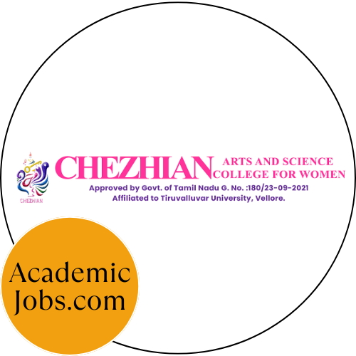 Chezhian Arts and Science College for Women logo